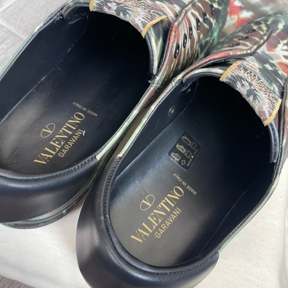 Valentino Tie Dye Sneakers - Picture 9 of 12